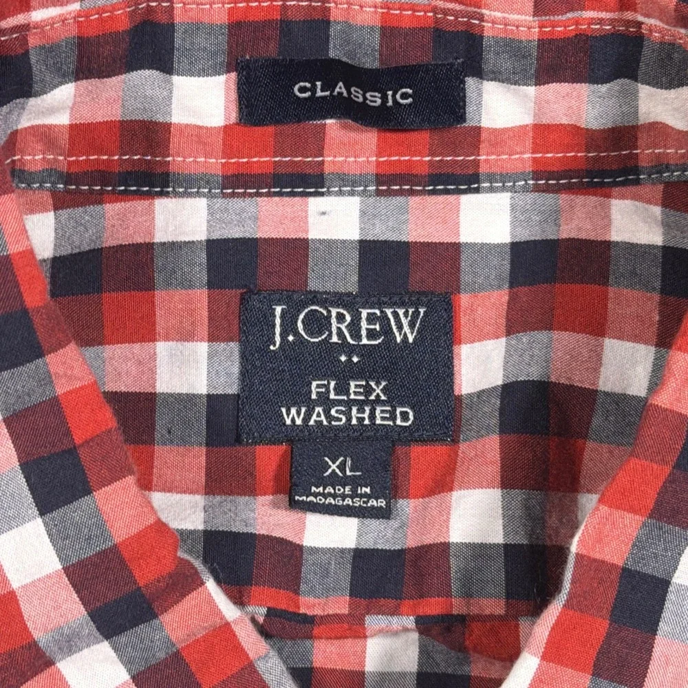 J. Crew crew button